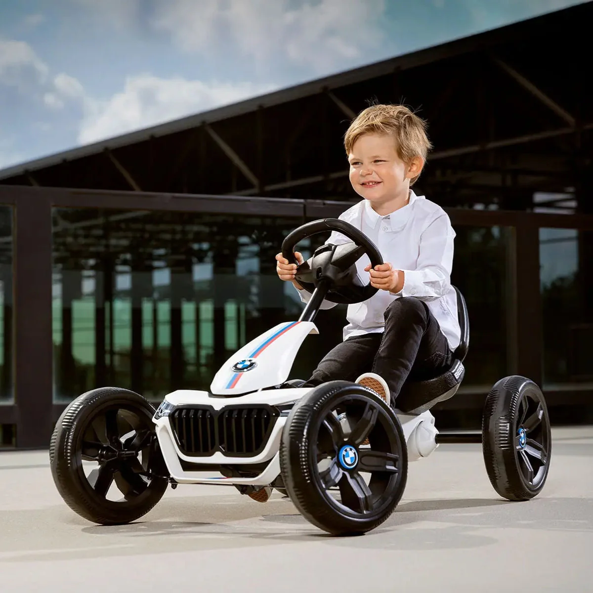 BERG Reppy BMW Go Kart - Image 4