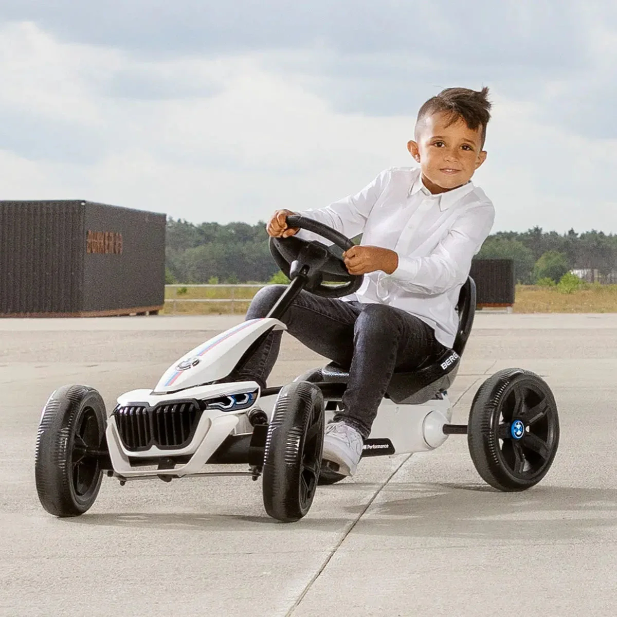 BERG Reppy BMW Go Kart - Image 5