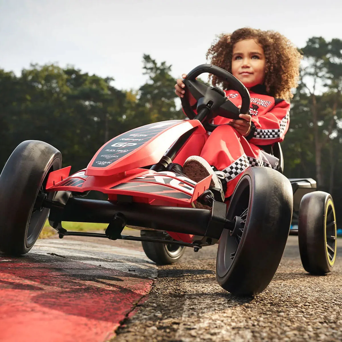 BERG Reppy GP Go Kart - Image 5