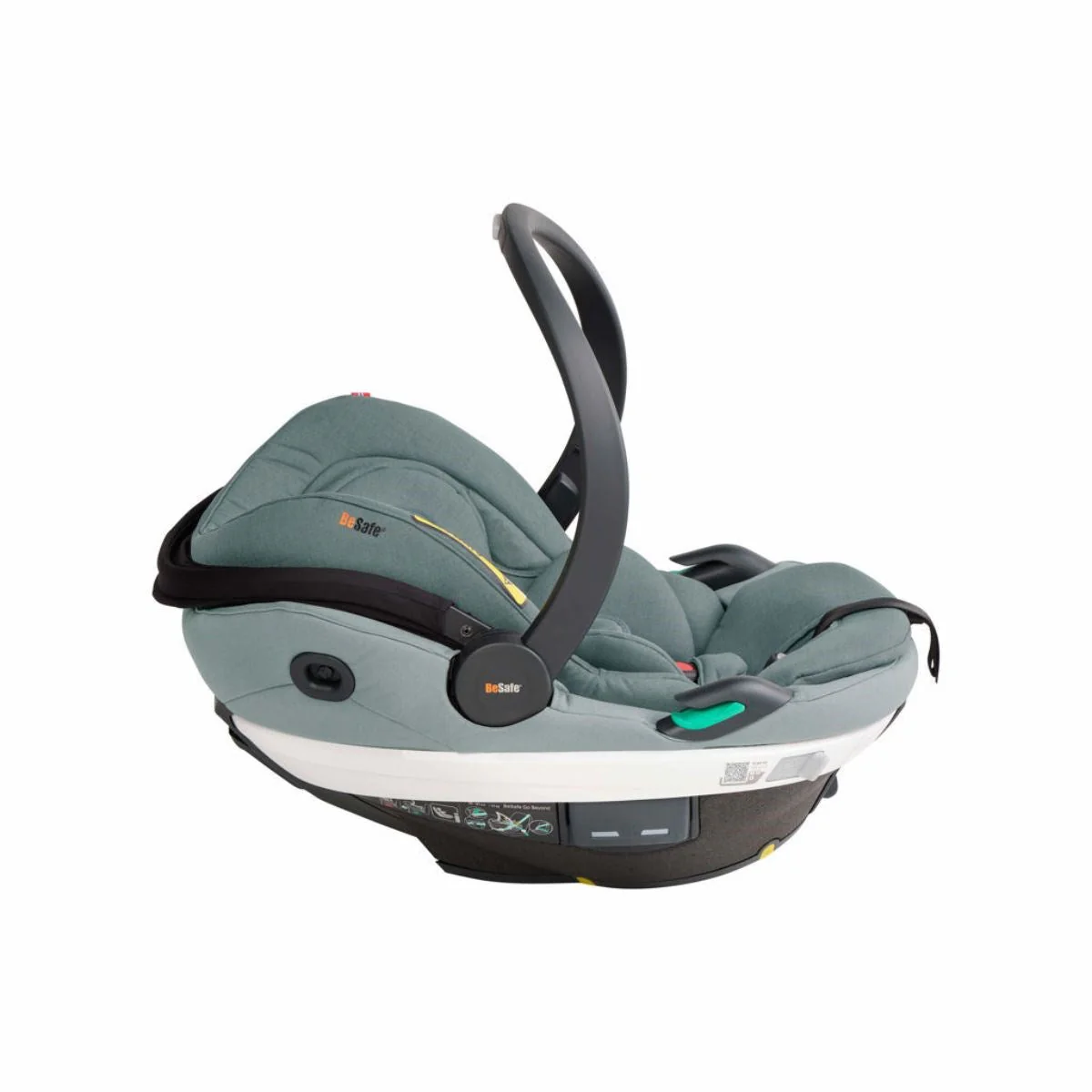 BeSafe Go Beyond, Infant, 0-18m, i-size, Car Seat - Image 10