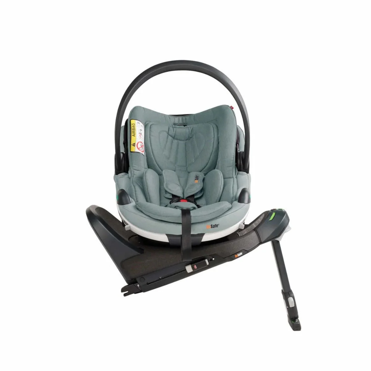 BeSafe Go Beyond, Infant, 0-18m, i-size, Car Seat - Image 11