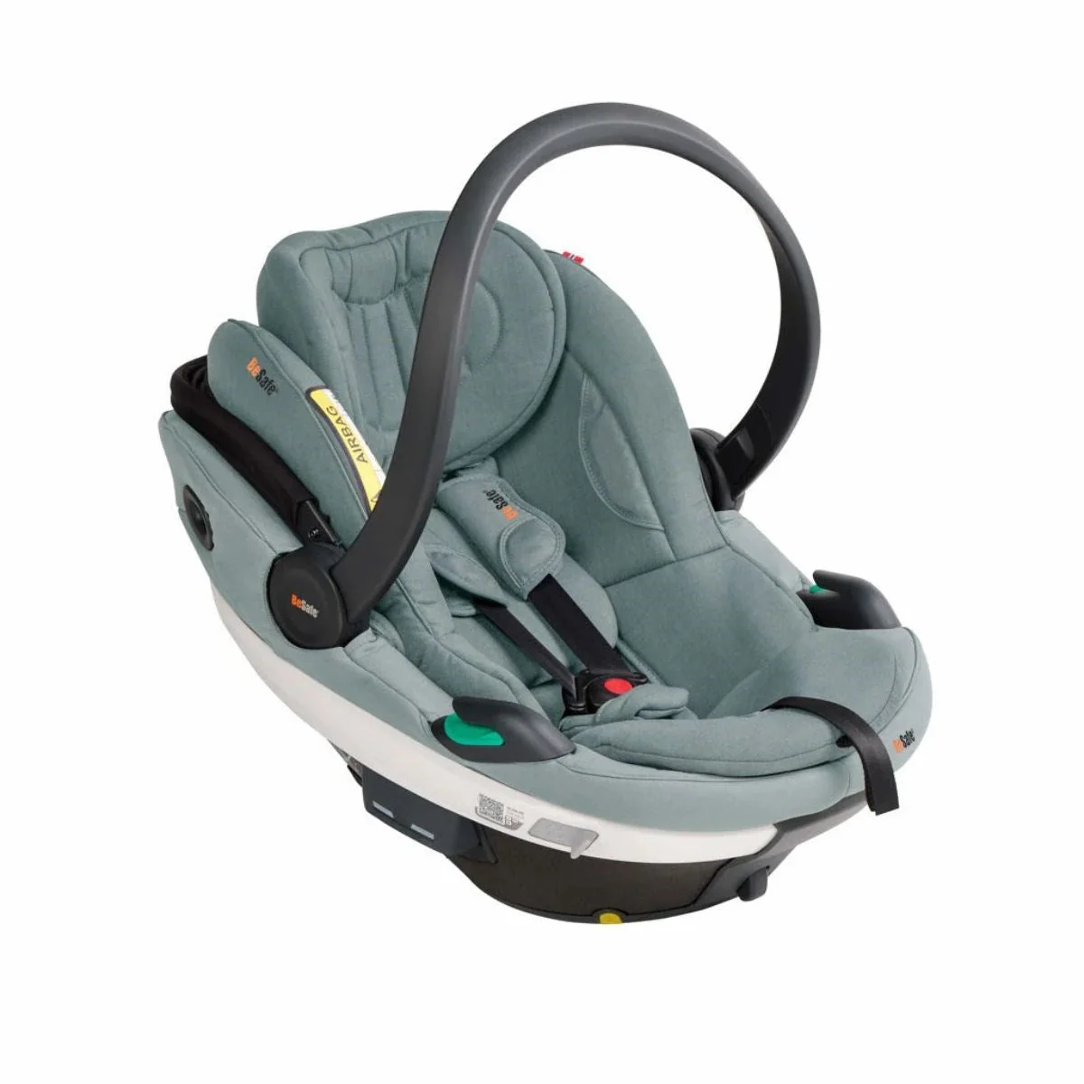 BeSafe Go Beyond, Infant, 0-18m, i-size, Car Seat - Image 12