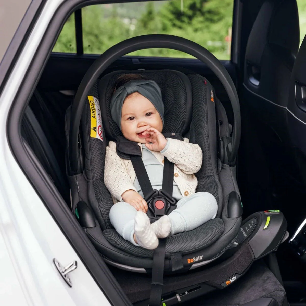 BeSafe Go Beyond, Infant, 0-18m, i-size, Car Seat - Image 14