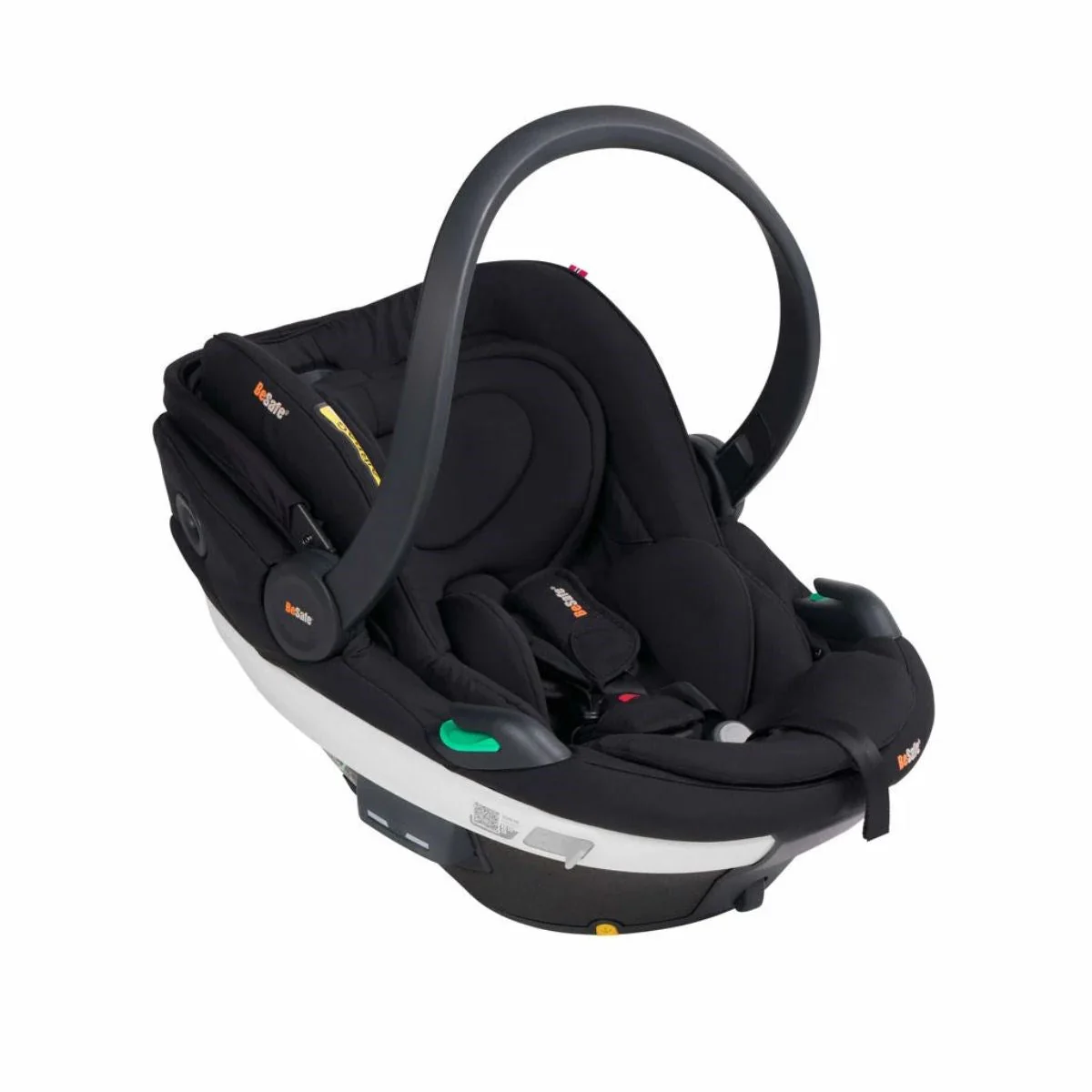 BeSafe Go Beyond, Infant, 0-18m, i-size, Car Seat - Image 2