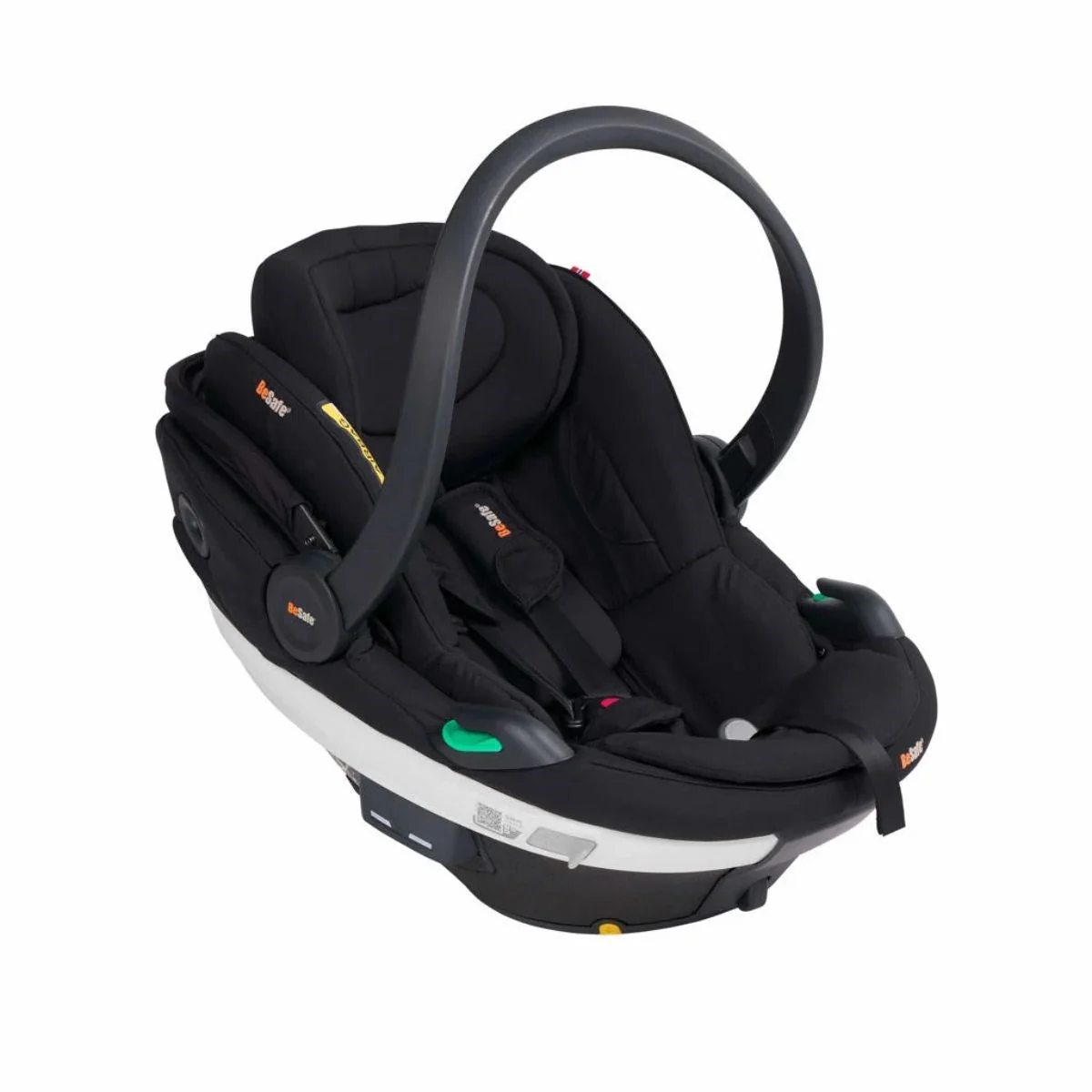 BeSafe Go Beyond, Infant, 0-18m, i-size, Car Seat - Image 3