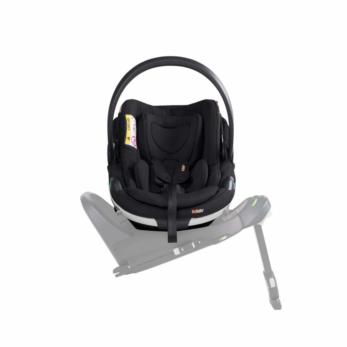 BeSafe Go Beyond, Infant, 0-18m, i-size, Car Seat - Image 4