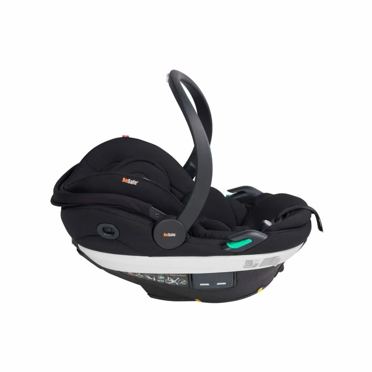 BeSafe Go Beyond, Infant, 0-18m, i-size, Car Seat - Image 5