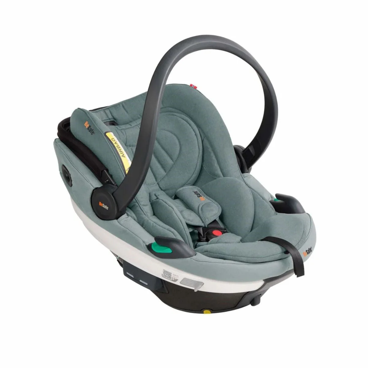 BeSafe Go Beyond, Infant, 0-18m, i-size, Car Seat - Image 9