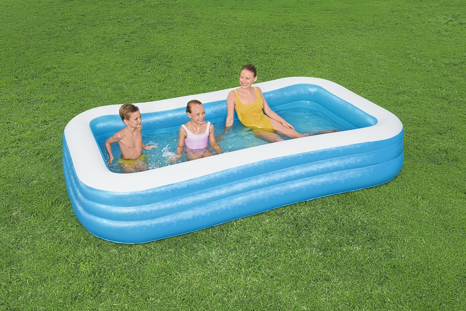 Bestway 3.05m Large Family Pool for children - Image 10