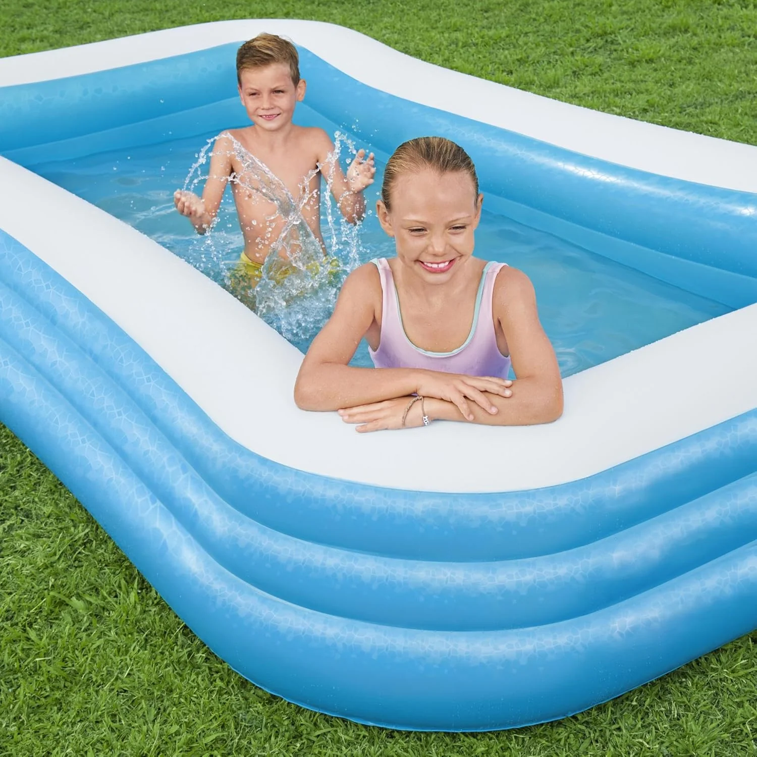 Bestway 3.05m Large Family Pool for children - Image 2