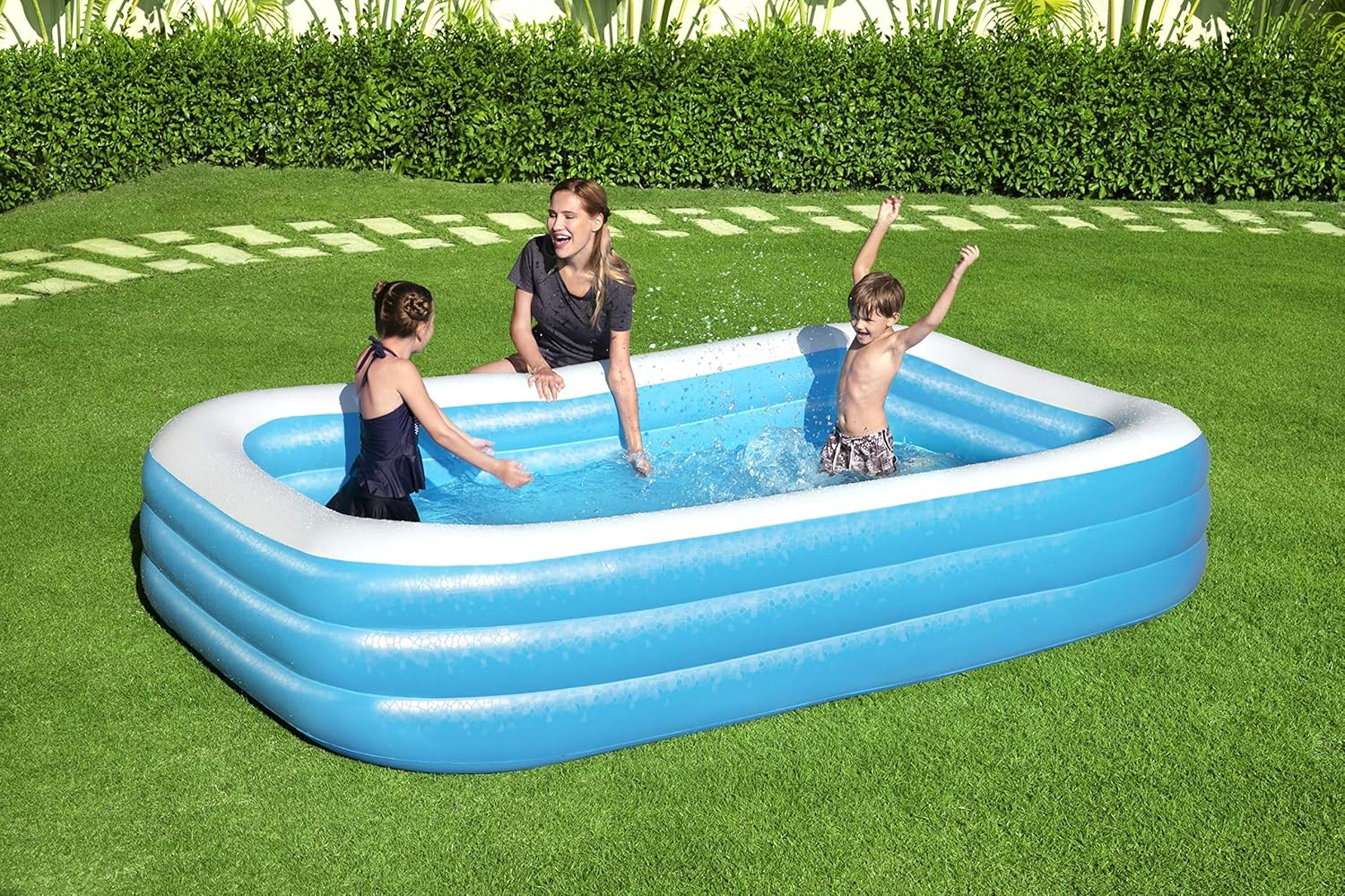 Bestway 3.05m Large Family Pool for children - Image 3