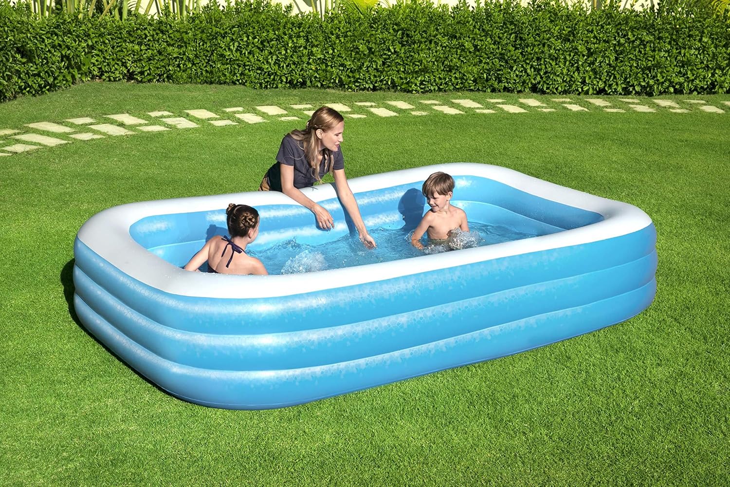Bestway 3.05m Large Family Pool for children - Image 5