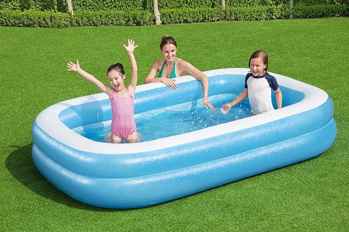 Bestway 3.05m Large Family Pool for children - Image 9