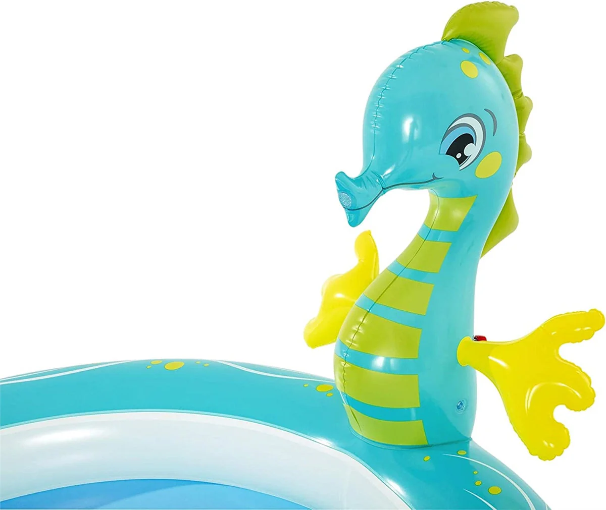 Bestway Seahorse Sprinkler Paddling Pool - Image 10