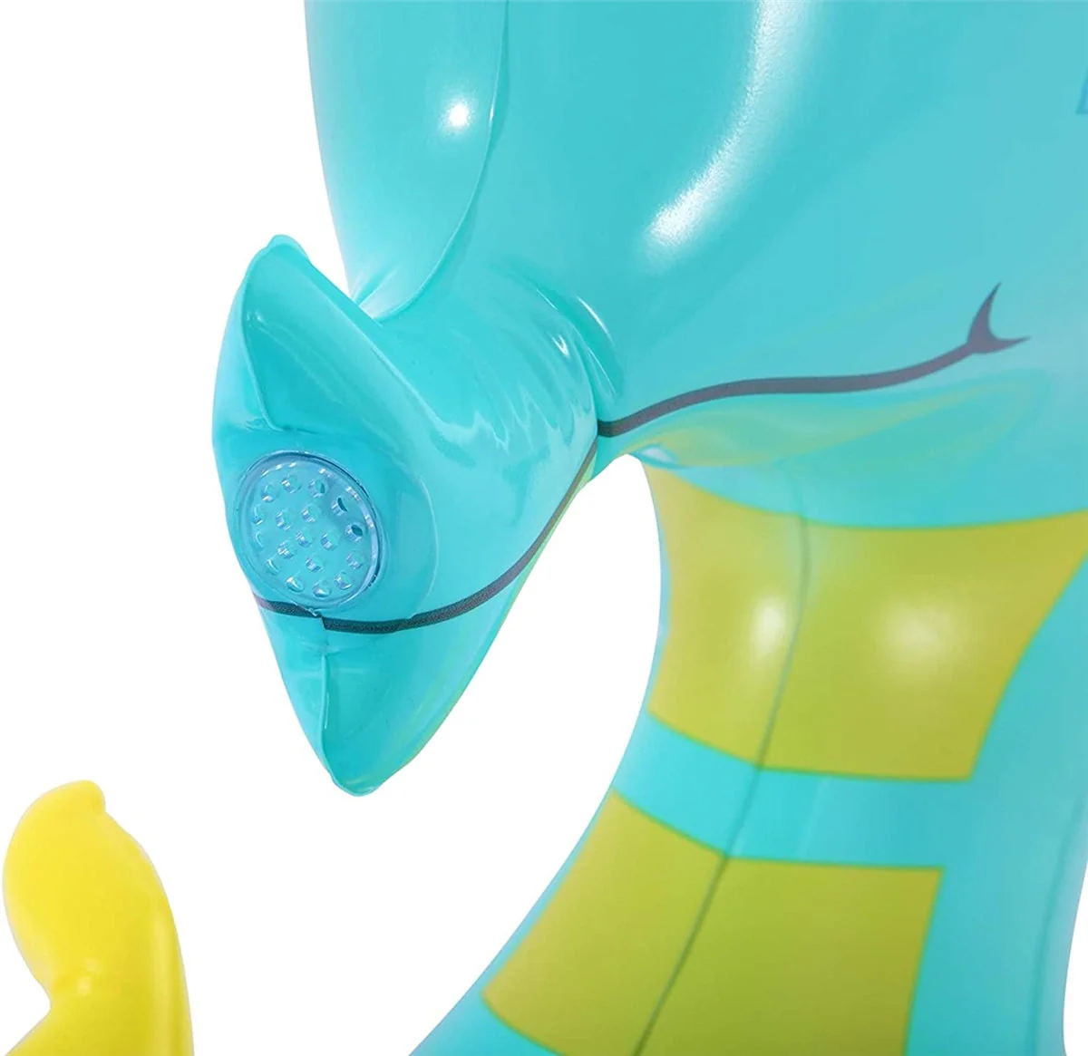 Bestway Seahorse Sprinkler Paddling Pool - Image 11