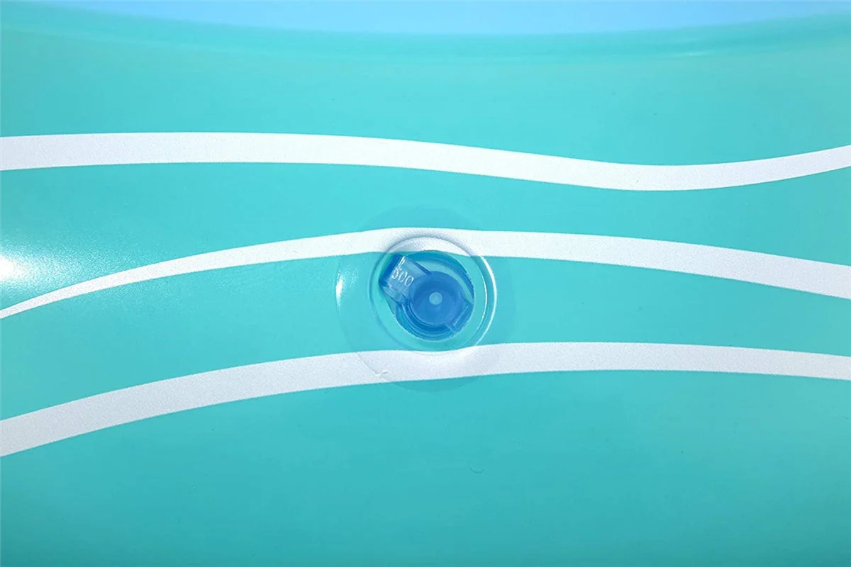 Bestway Seahorse Sprinkler Paddling Pool - Image 13