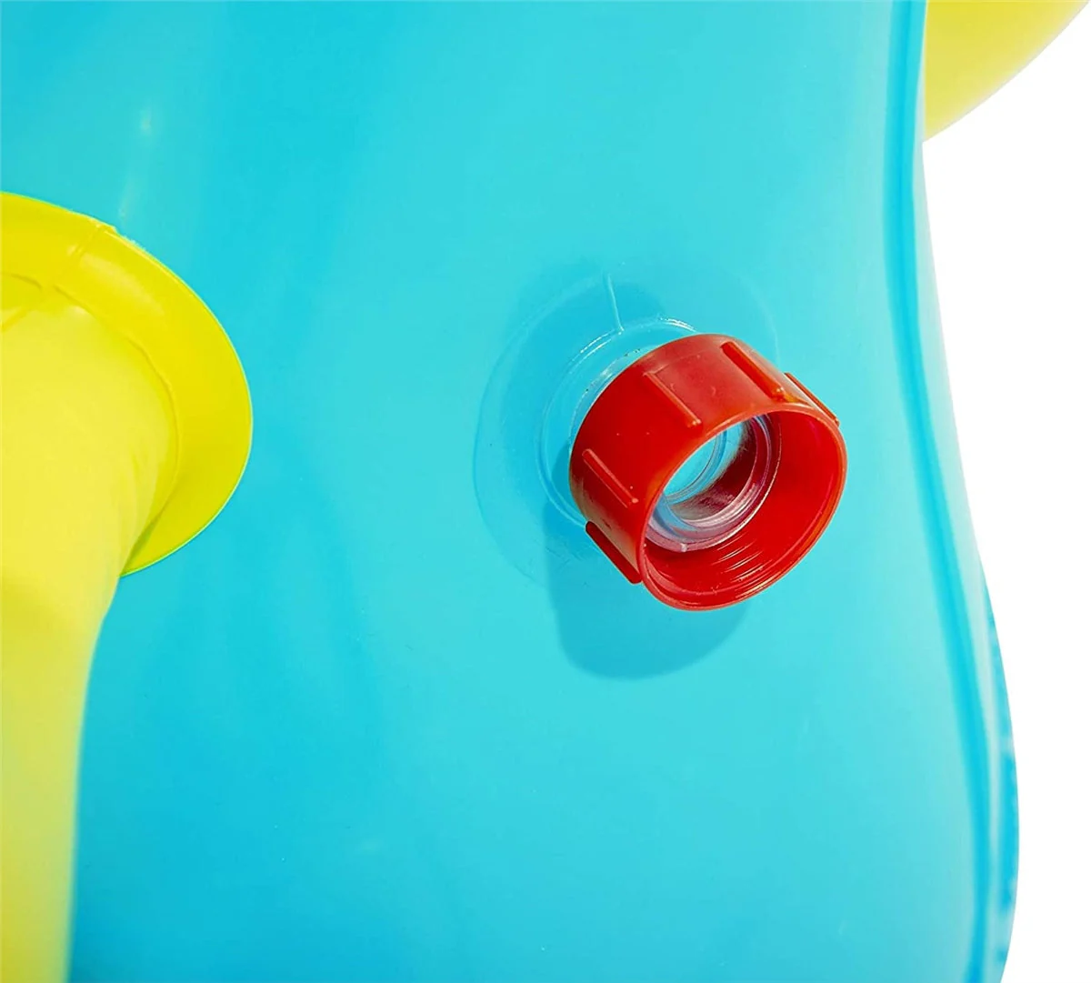 Bestway Seahorse Sprinkler Paddling Pool - Image 6
