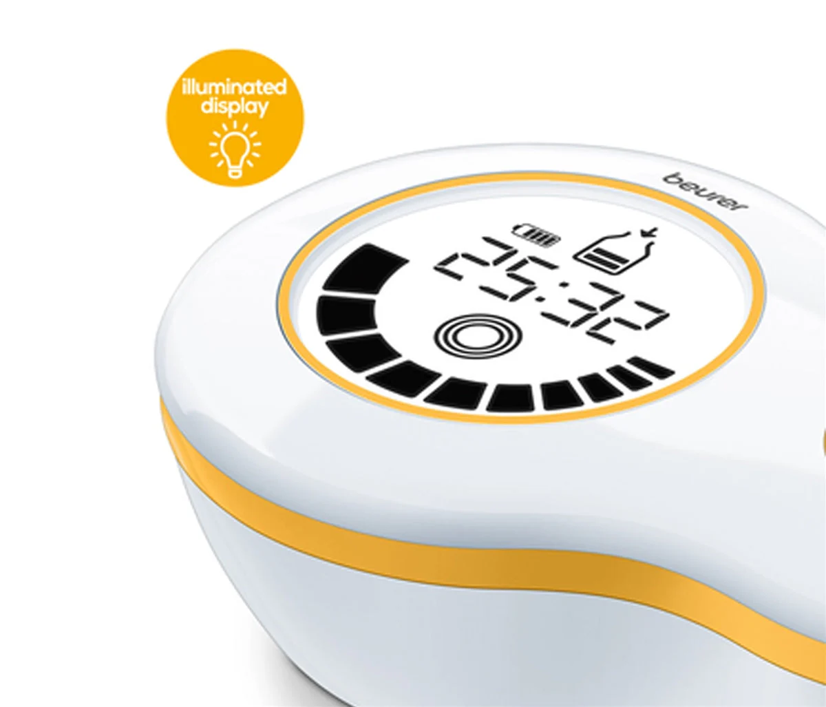 Beurer BY40 Electric Breast Pump - Image 2