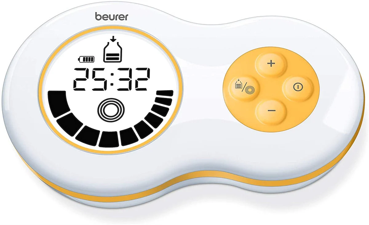Beurer BY40 Electric Breast Pump - Image 4