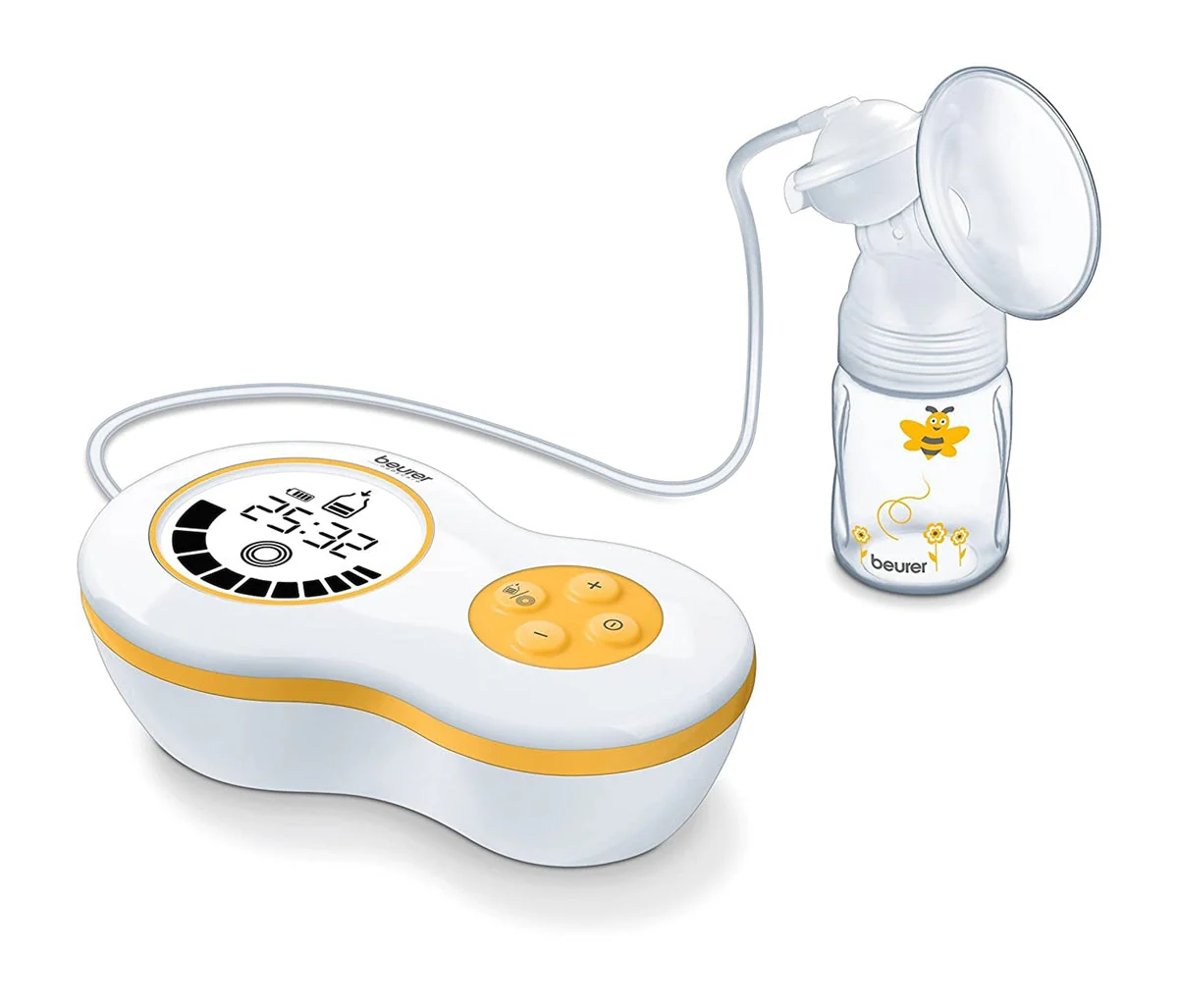 Beurer BY40 Electric Breast Pump - Image 5
