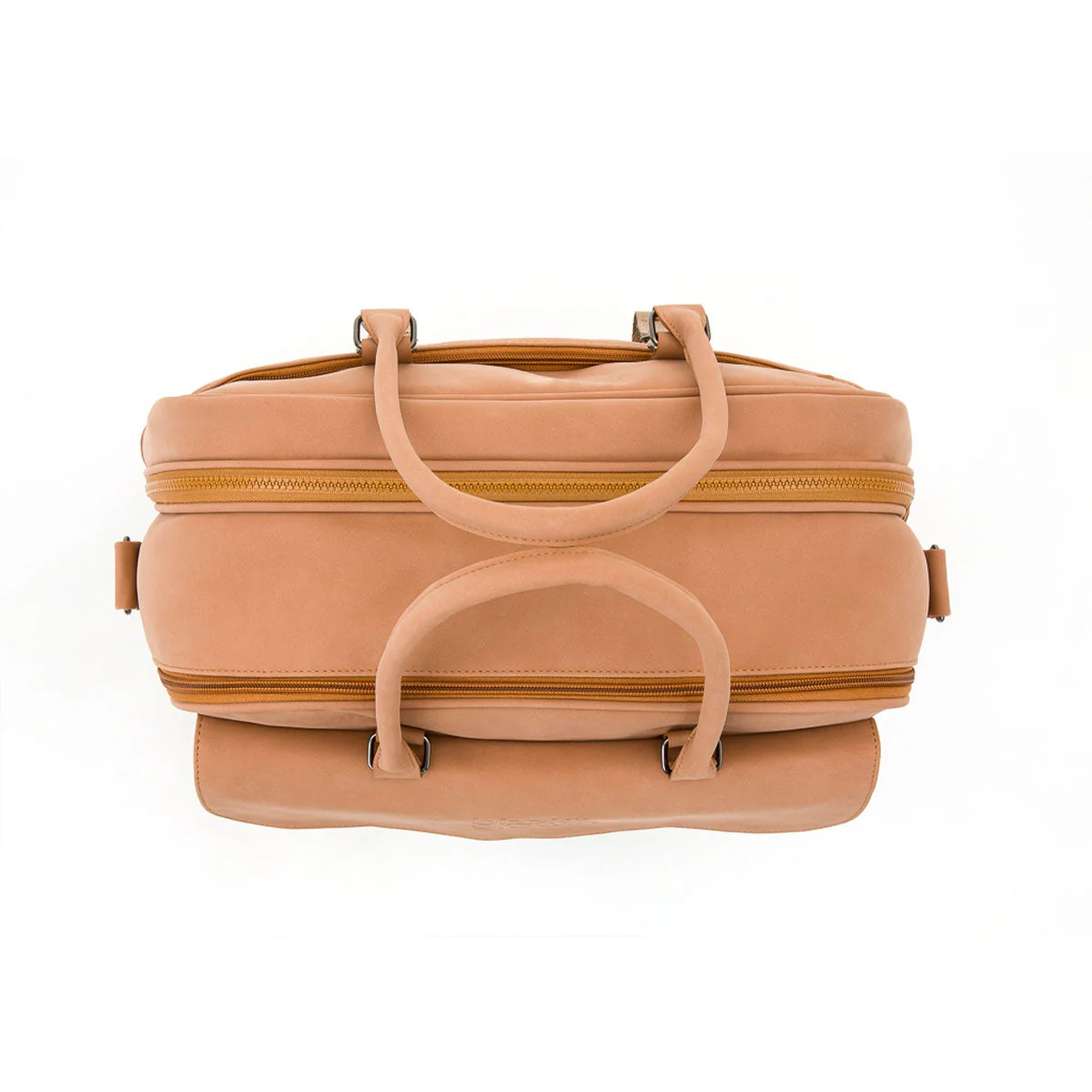 Bizzi Growin Baby Travel Crib Changing Bag POD ® - Vegan Leather - Image 13