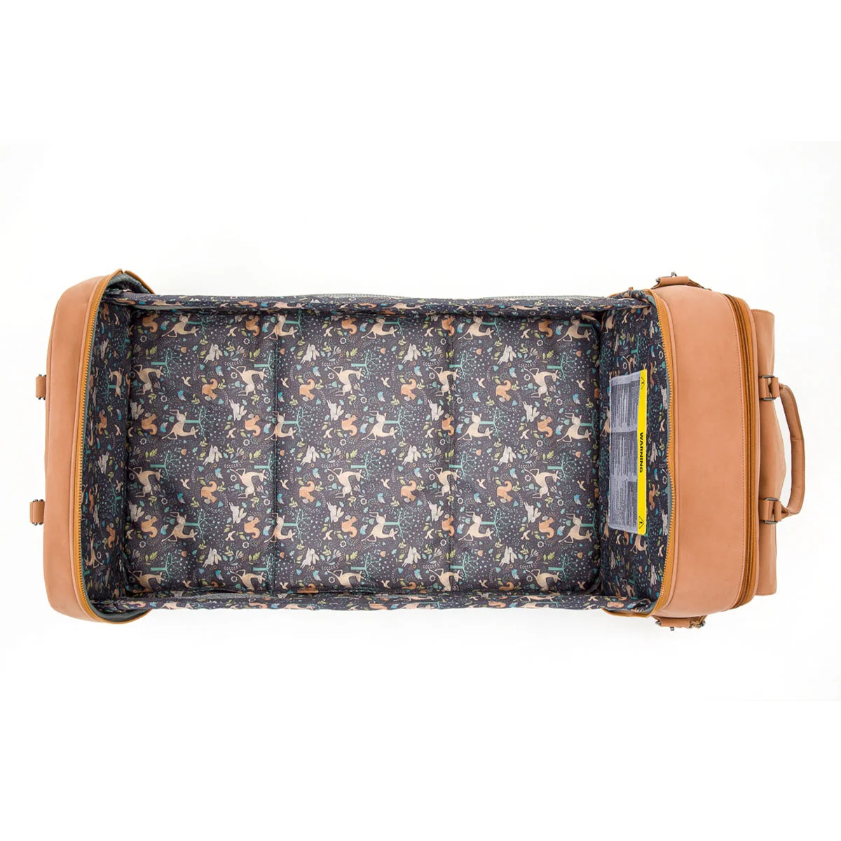 Bizzi Growin Baby Travel Crib Changing Bag POD ® - Vegan Leather - Image 14