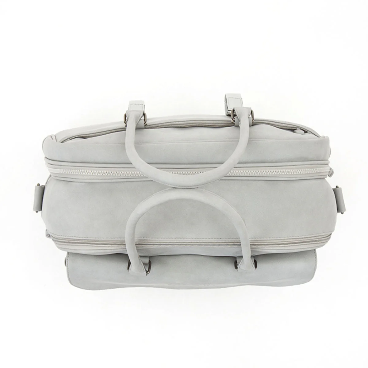 Bizzi Growin Baby Travel Crib Changing Bag POD ® - Vegan Leather - Image 26
