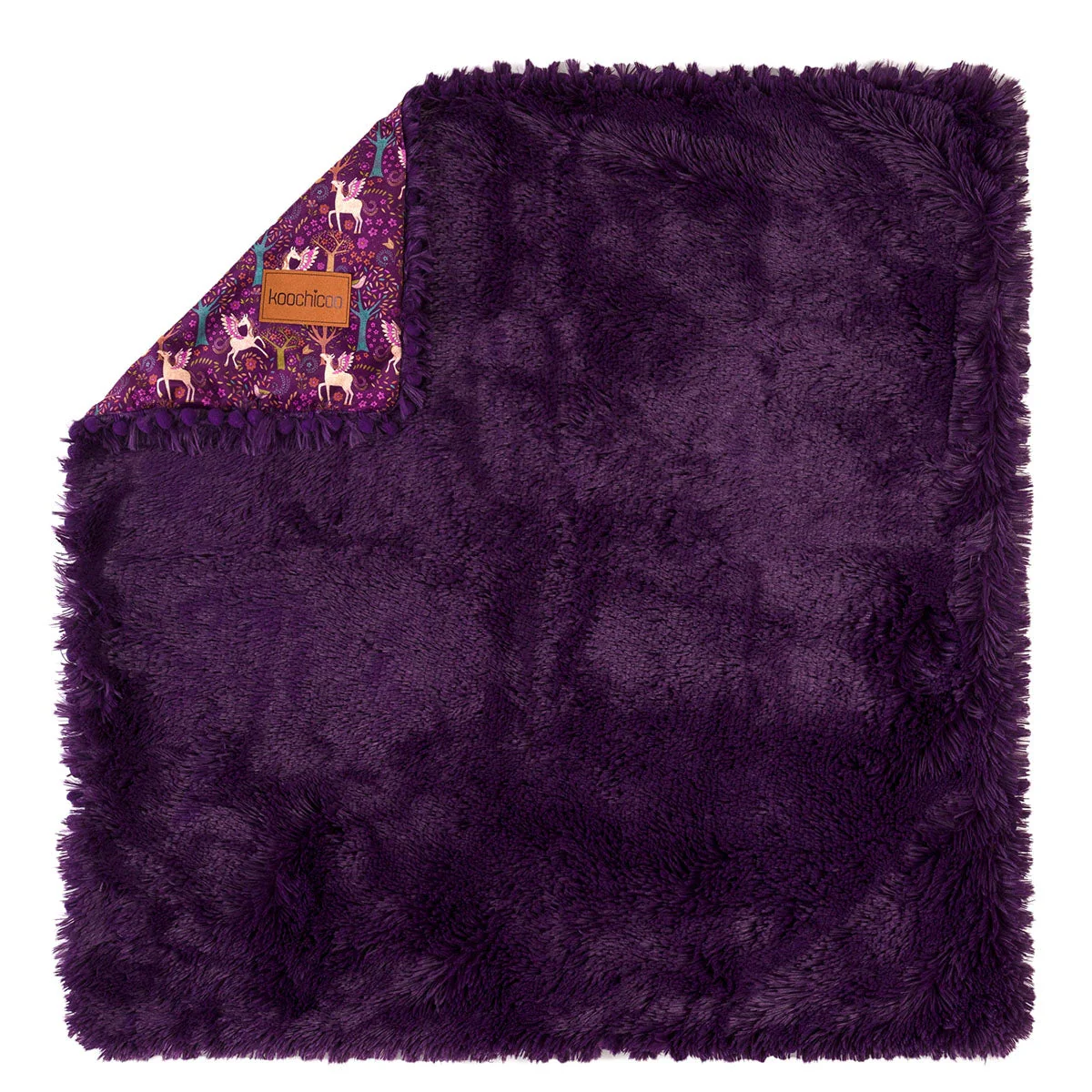 Bizzi Growin Koochicoo™ baby blanket / Shawl