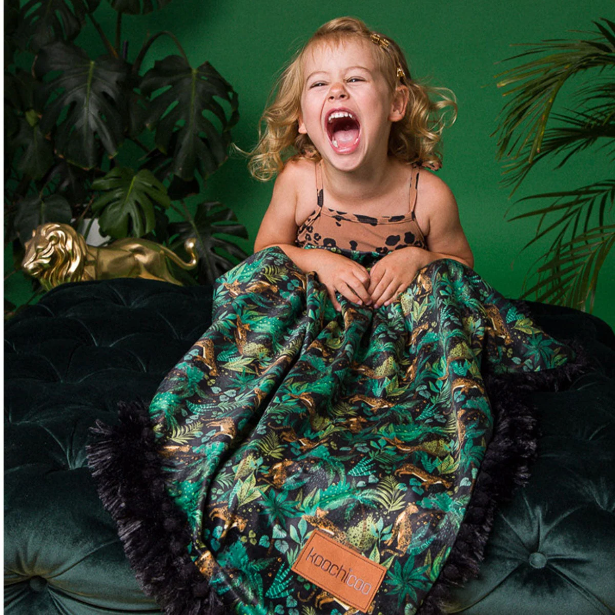 Bizzi Growin Koochicoo™ baby blanket / Shawl - Image 13