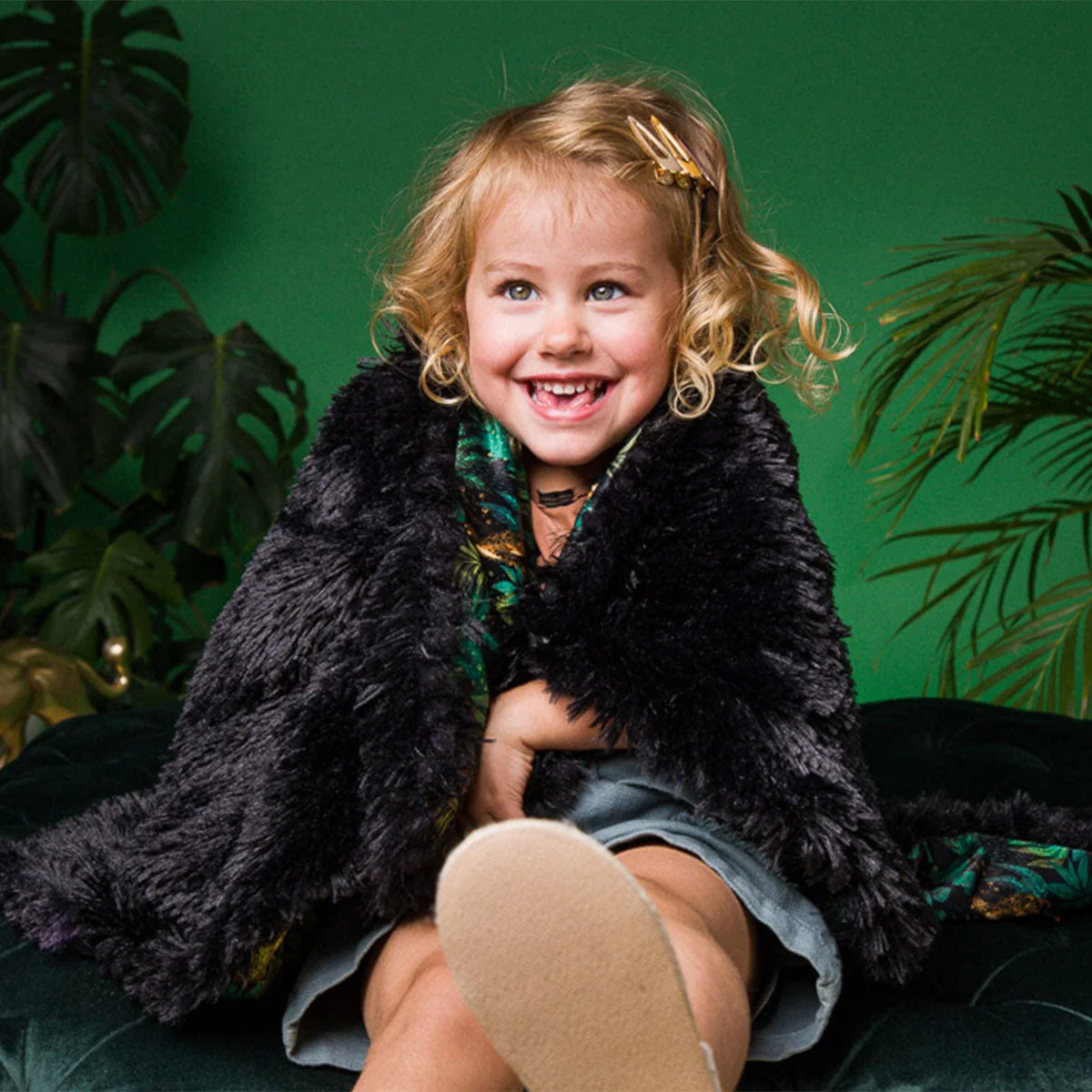 Bizzi Growin Koochicoo™ baby blanket / Shawl - Image 14