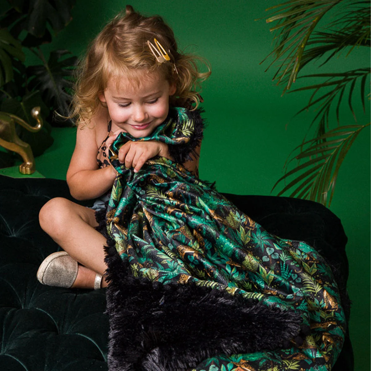 Bizzi Growin Koochicoo™ baby blanket / Shawl - Image 19