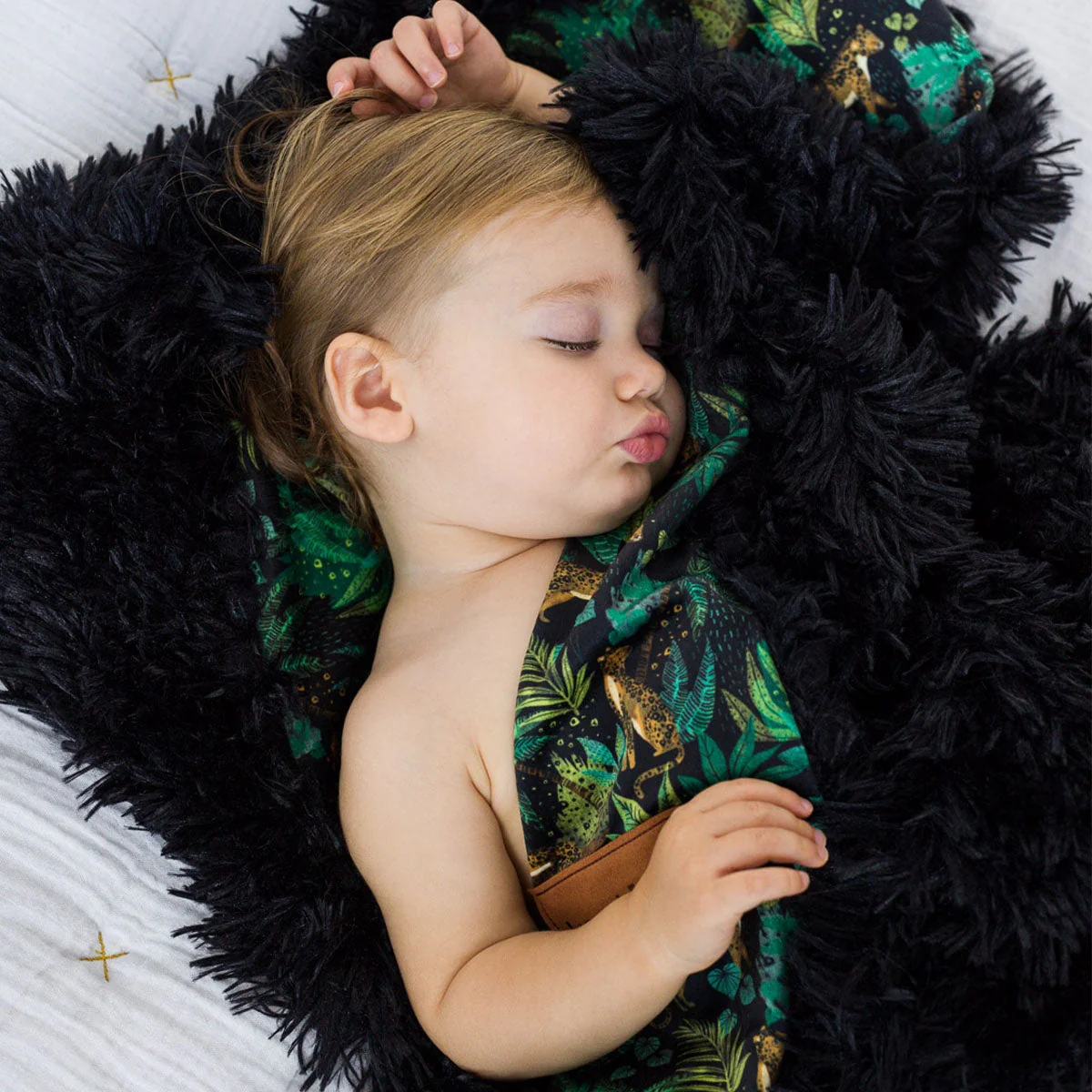 Bizzi Growin Koochicoo™ baby blanket / Shawl - Image 20