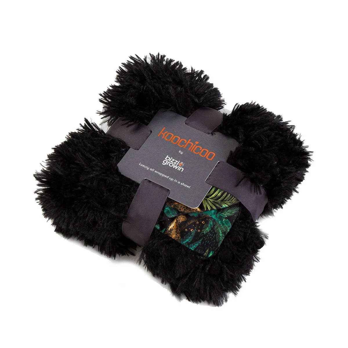 Bizzi Growin Koochicoo™ baby blanket / Shawl - Image 23