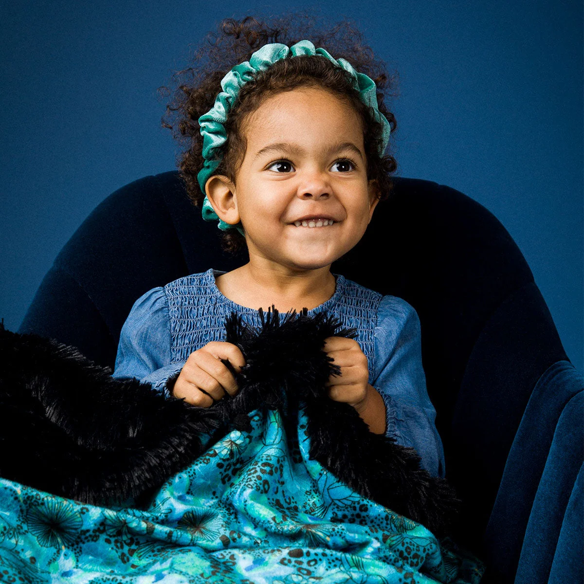 Bizzi Growin Koochicoo™ baby blanket / Shawl - Image 26
