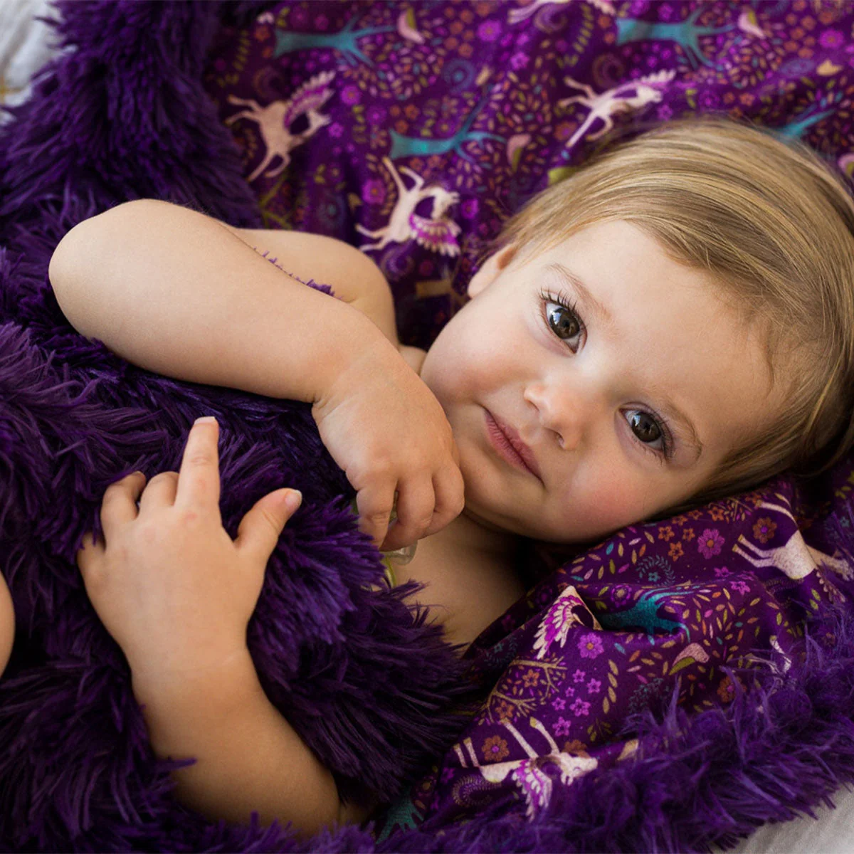 Bizzi Growin Koochicoo™ baby blanket / Shawl - Image 4