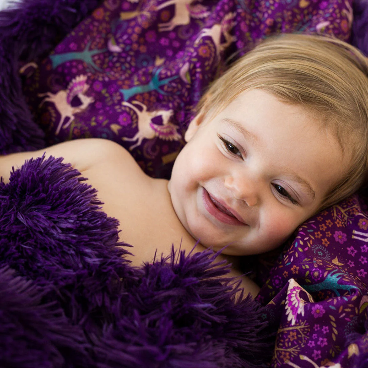 Bizzi Growin Koochicoo™ baby blanket / Shawl - Image 5