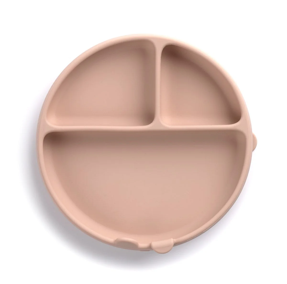 BLW Silicone Plate with Compartments for Baby-Led Weaning - Image 11