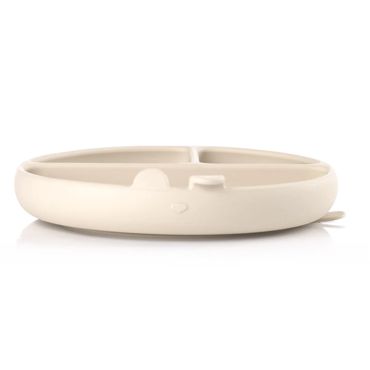 BLW Silicone Plate with Compartments for Baby-Led Weaning - Image 6