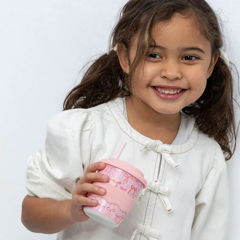 Bows Chino Cup 8oz (STRAW INCLUDED) - Image 2