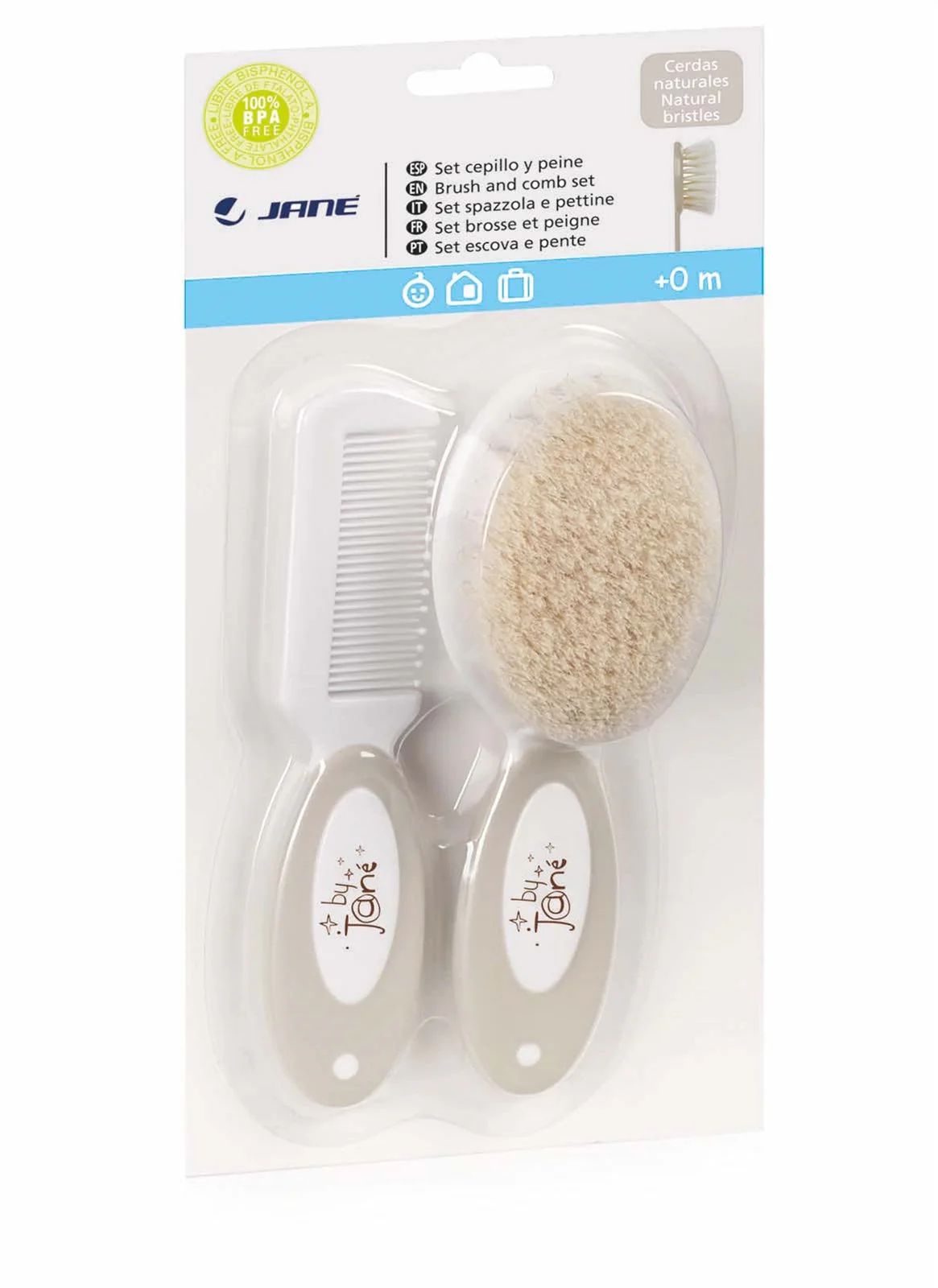 Brush & Comb Set for your baby - Image 2