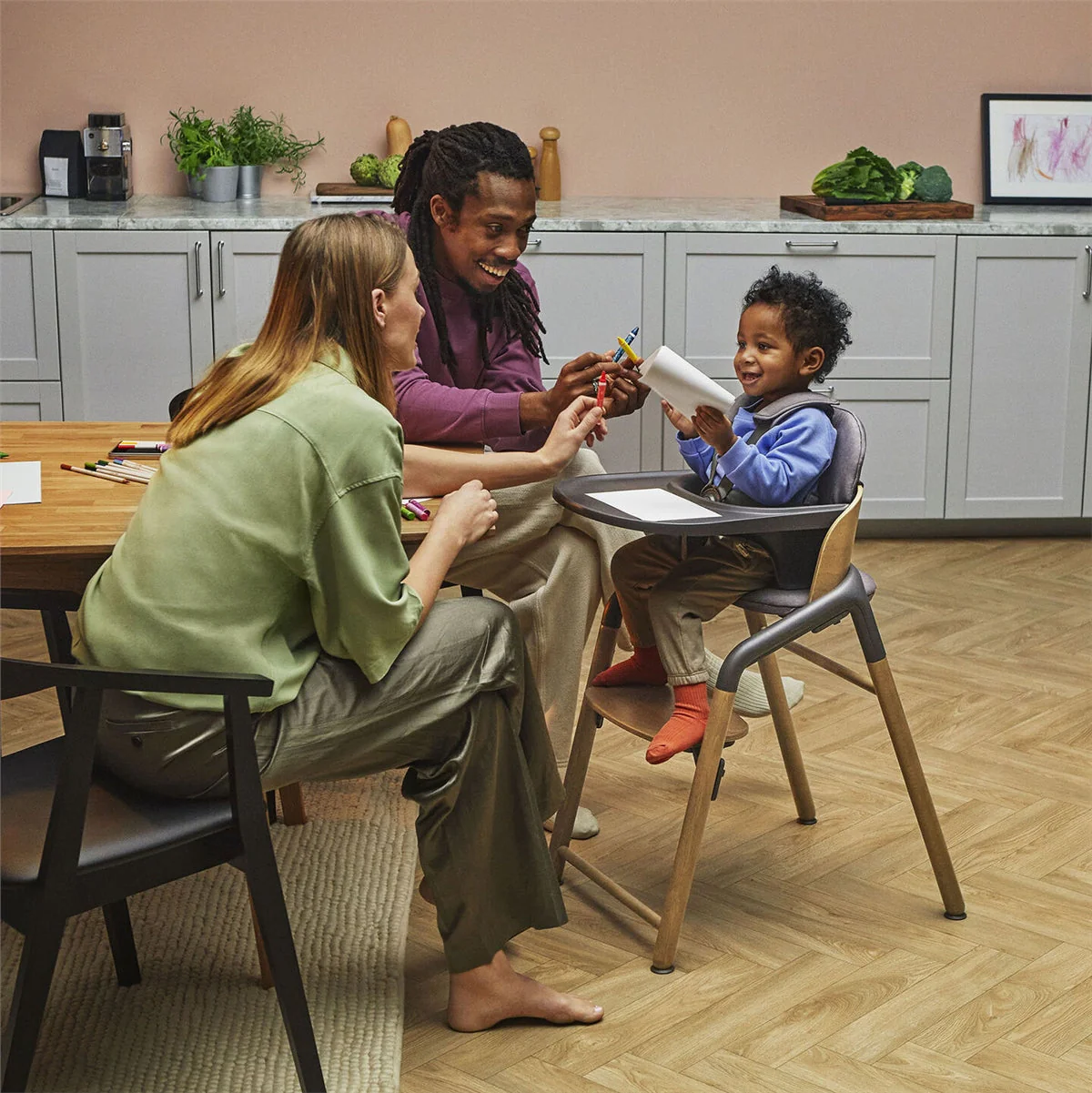 Bugaboo Giraffe 5-in-1 highchair - Image 3