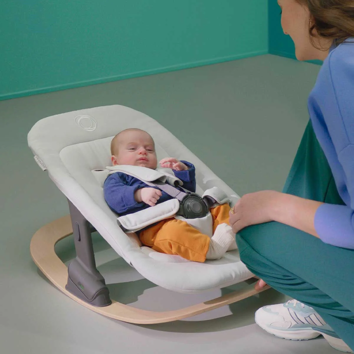 Bugaboo Giraffe Rocker Frame - Image 6
