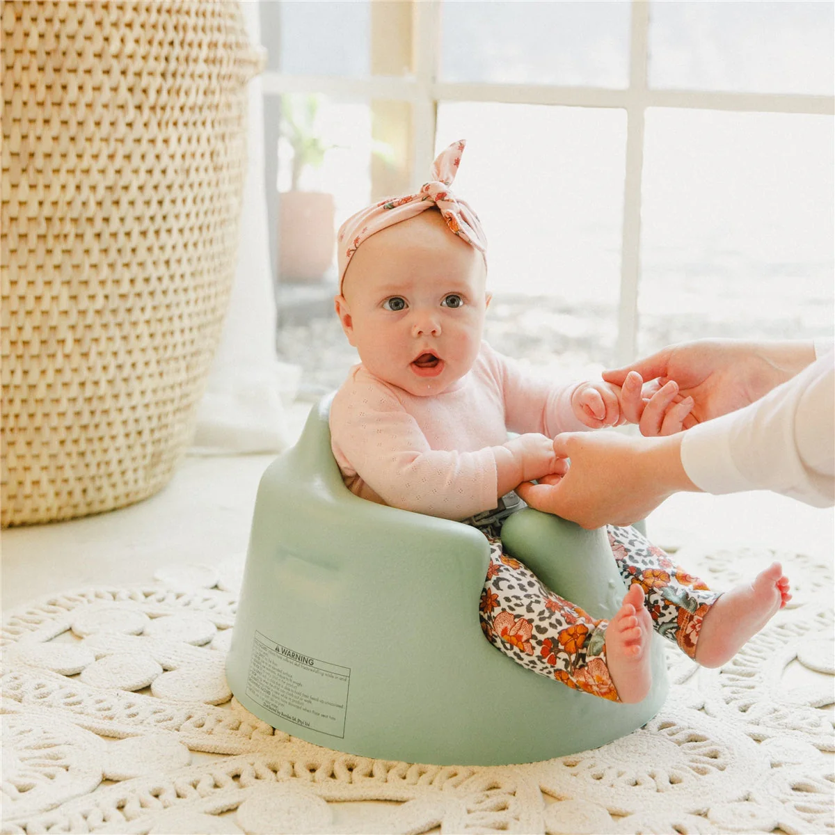 Bumbo Floor Seat - Image 5