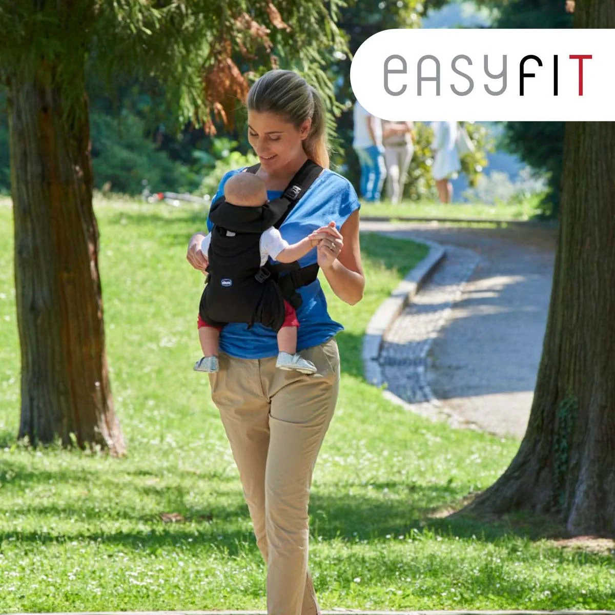Chicco Easyfit Carrier - Image 2