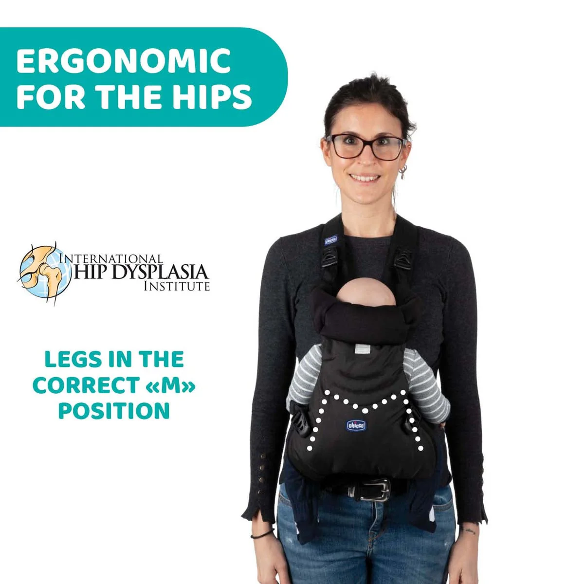 Chicco Easyfit Carrier - Image 4