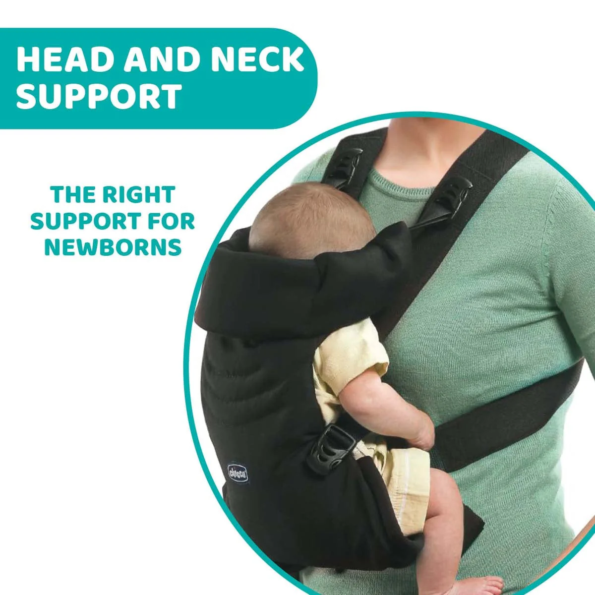 Chicco Easyfit Carrier - Image 6
