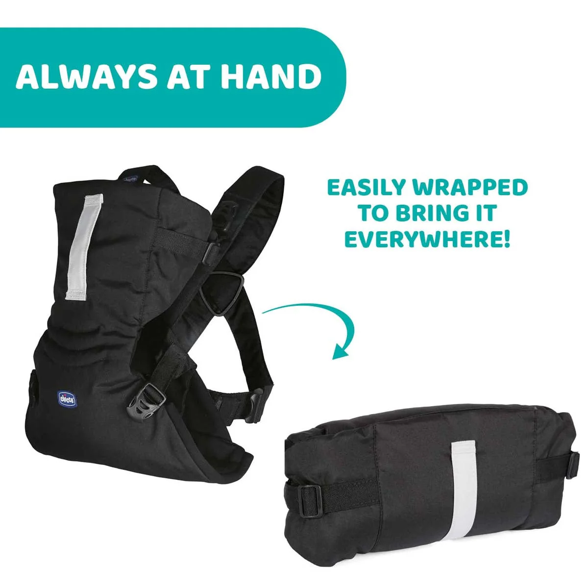 Chicco Easyfit Carrier - Image 7