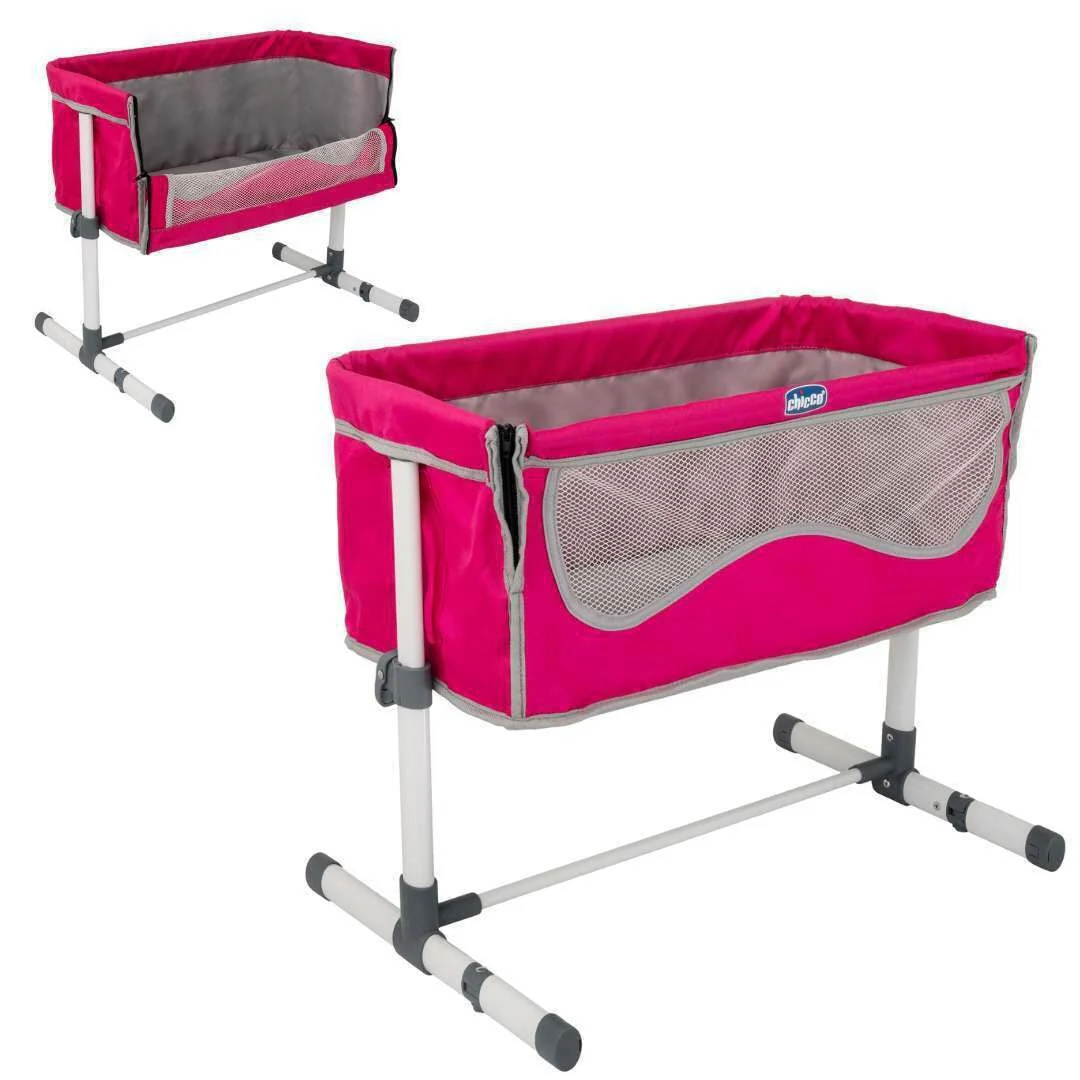 Chicco Junior Next2You Dolls Crib - Image 6