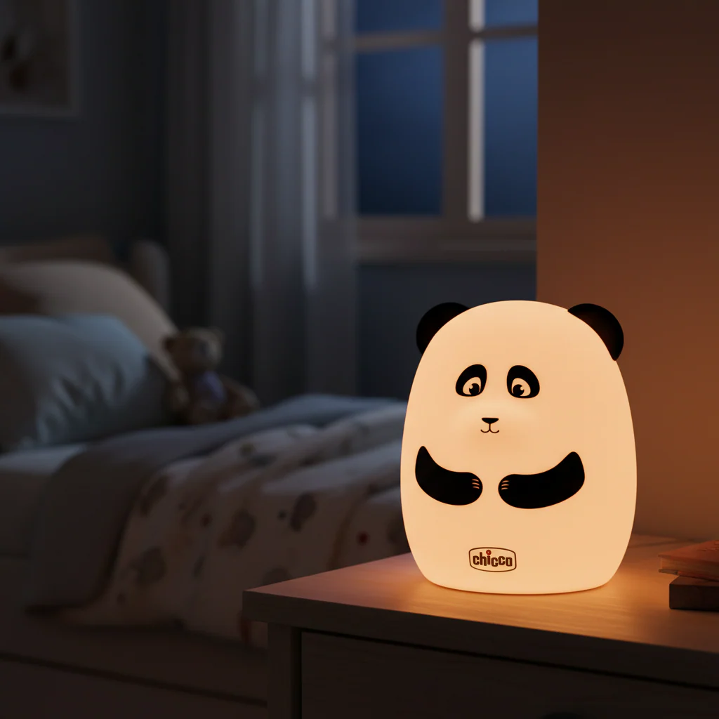 Chicco Rechargeable Night Light - Panda