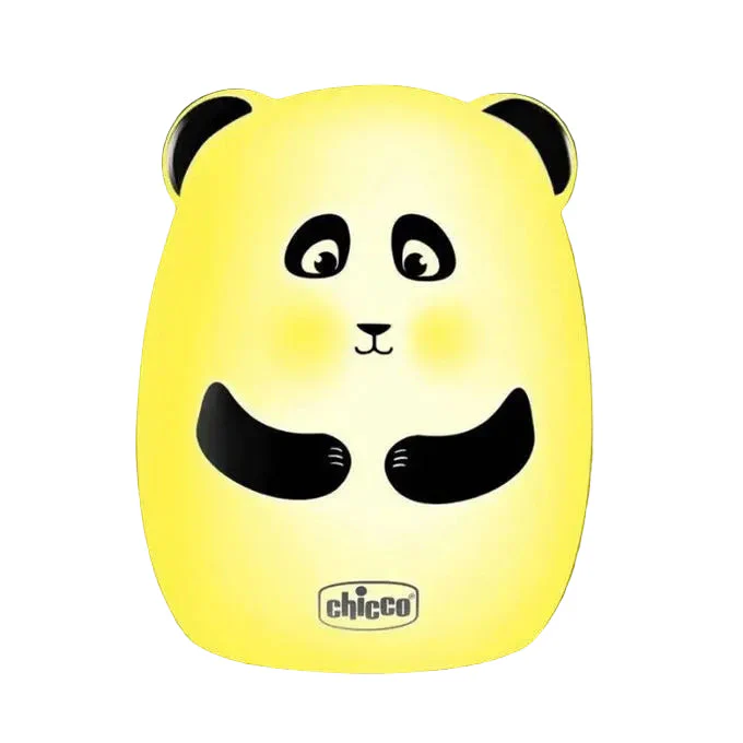 Chicco Rechargeable Night Light - Panda - Image 3